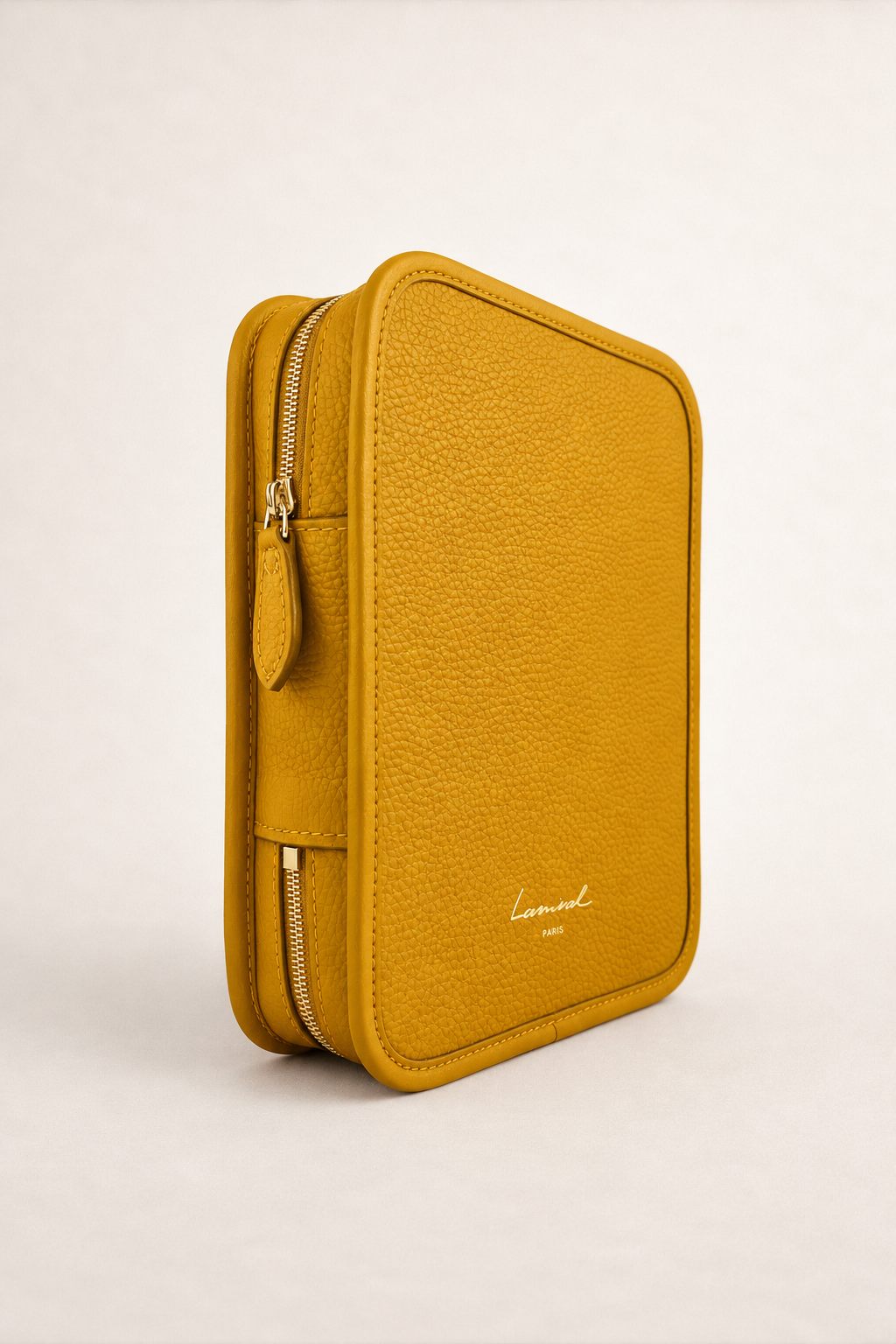 Coffret 6 cigares safran grainé