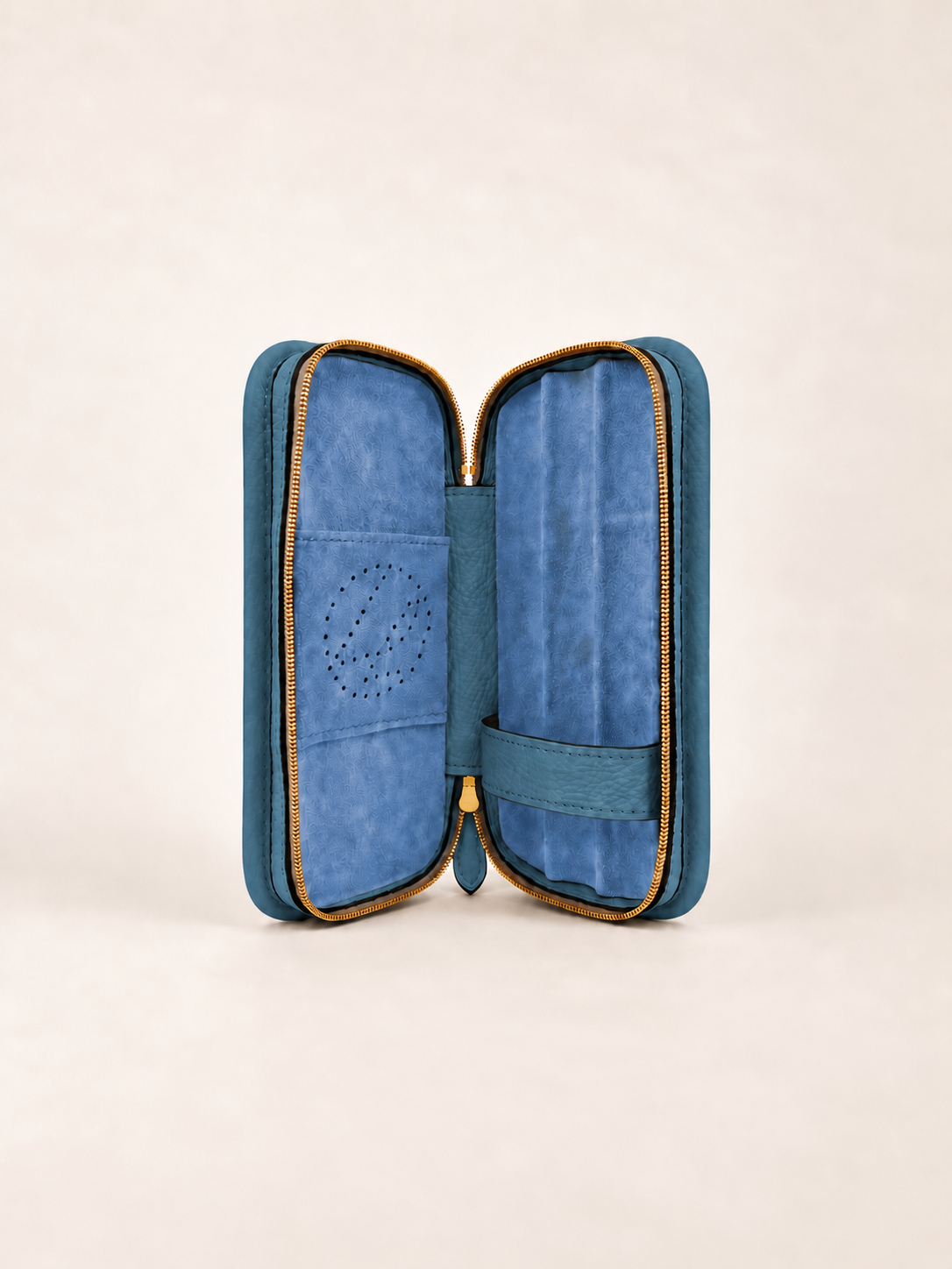 Coffret 3 cigares dragée grainé