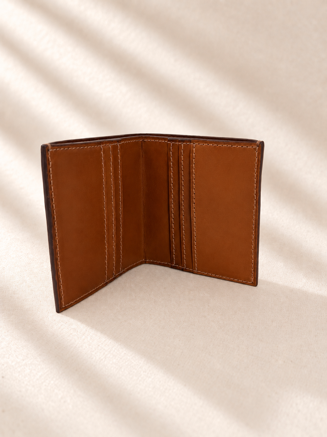 Trifold wallet
