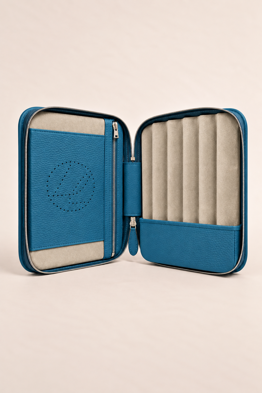 Coffret 6 cigares dragée grainé
