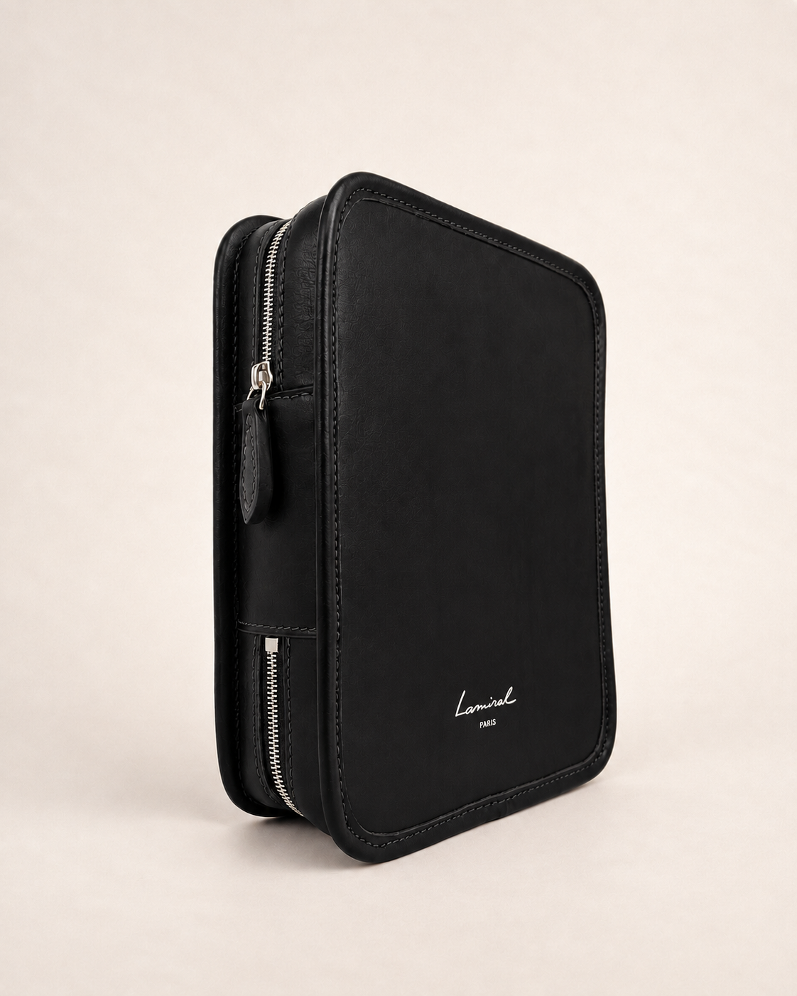 Coffret 6 cigares noir lisse