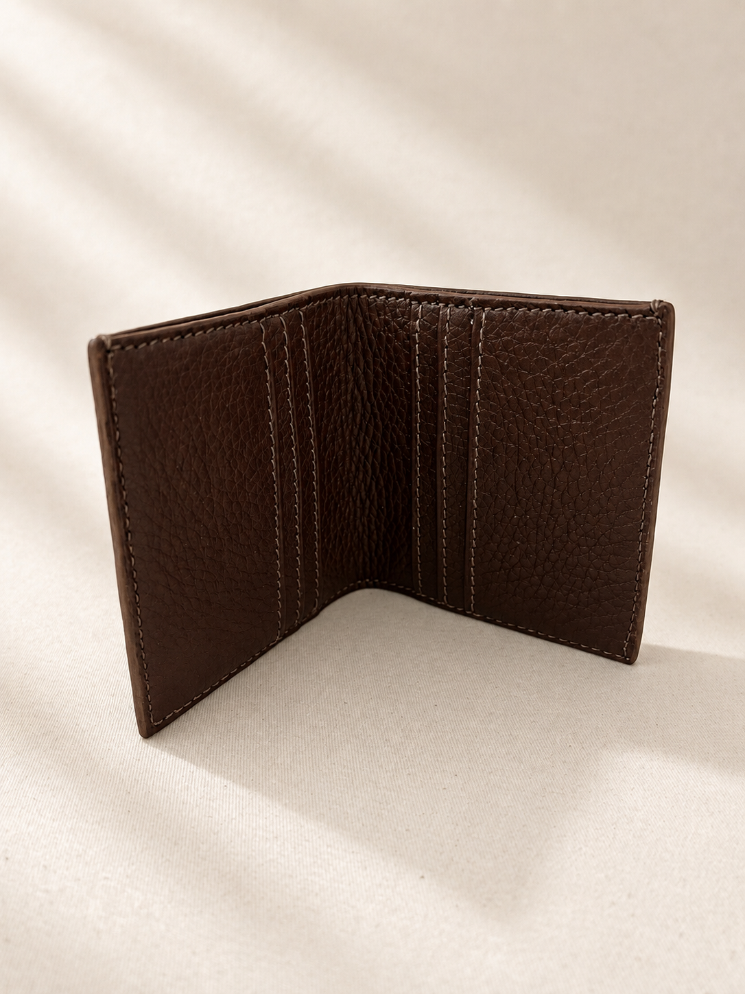 Trifold wallet