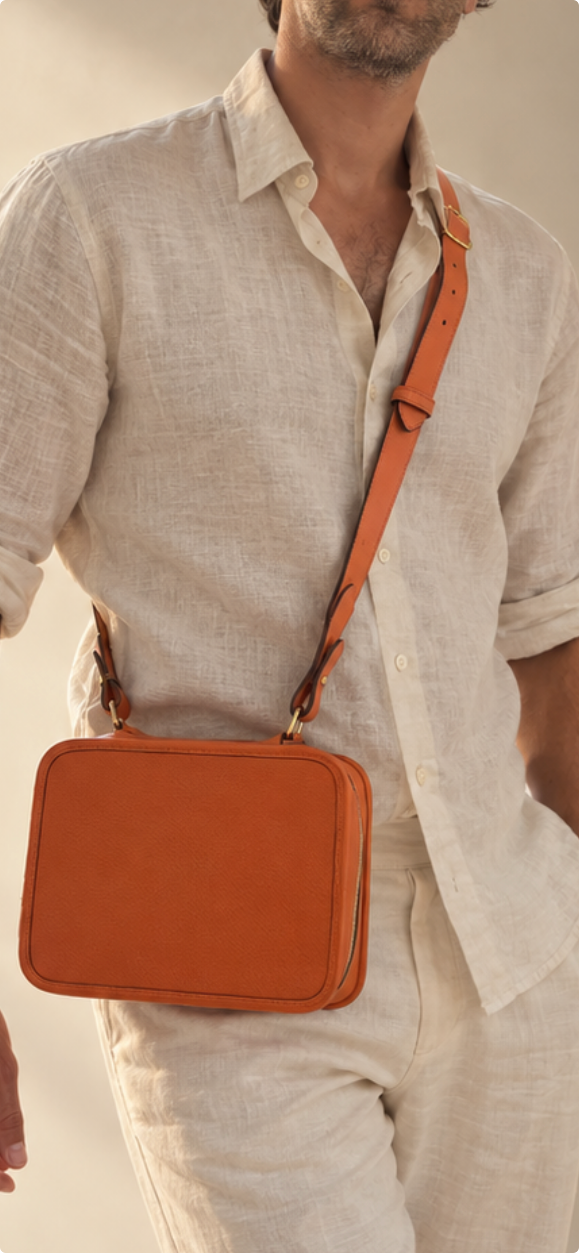 Shoulder strap