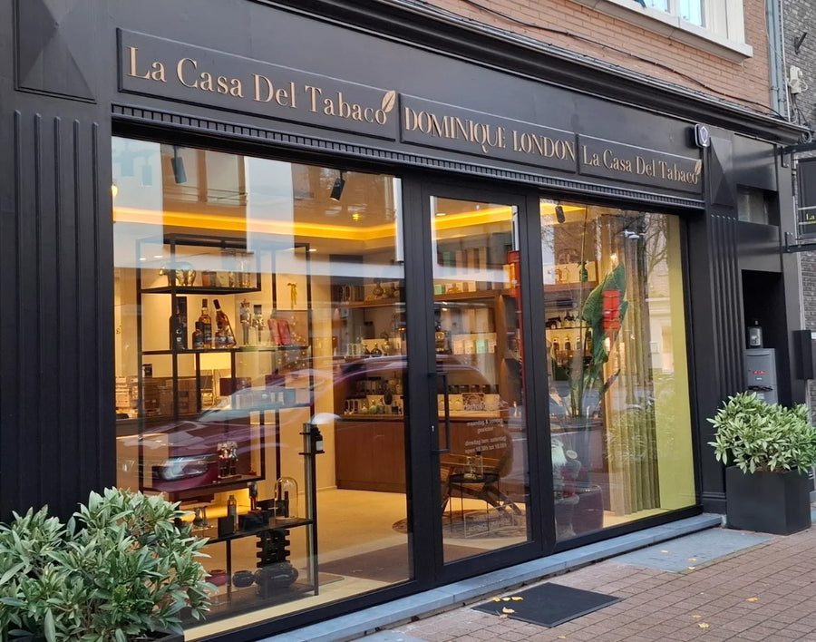LA CASA DEL TABACO HASSELT
